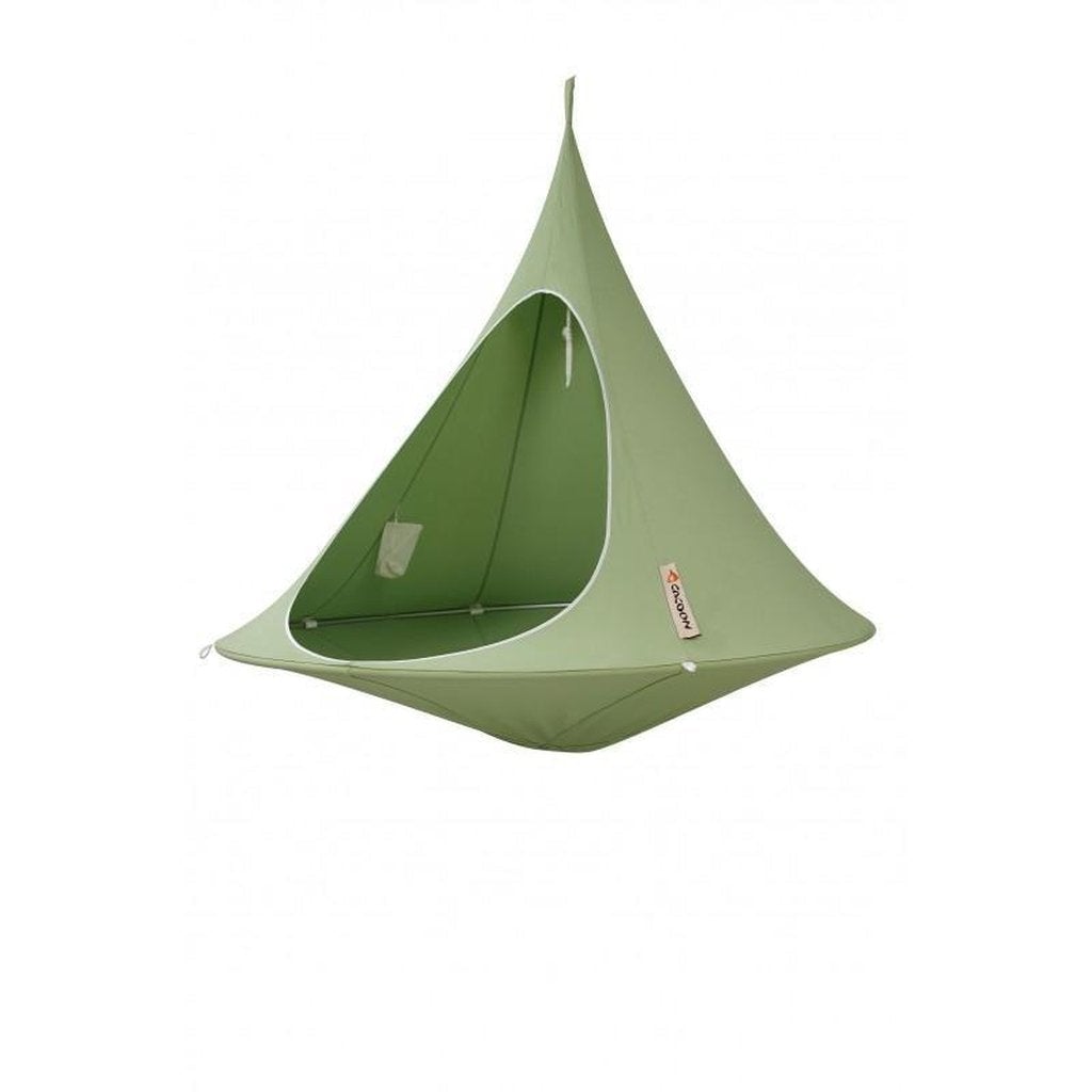 Cacoon hengekøye (flere varianter)-Hengekøye-Cacoon-Dobbel-Grønn-Kvalitetstid AS