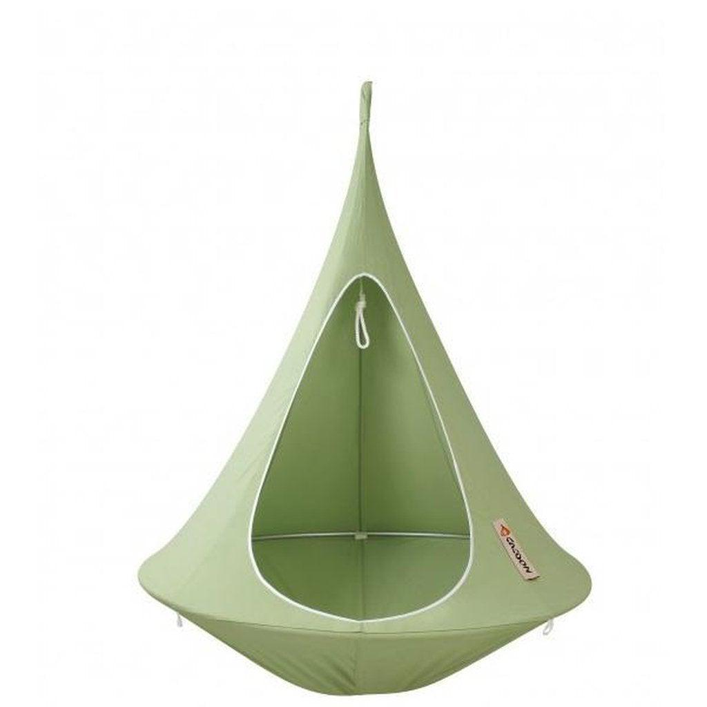 Cacoon hengekøye (flere varianter)-Hengekøye-Cacoon-Singel-Grønn-Kvalitetstid AS