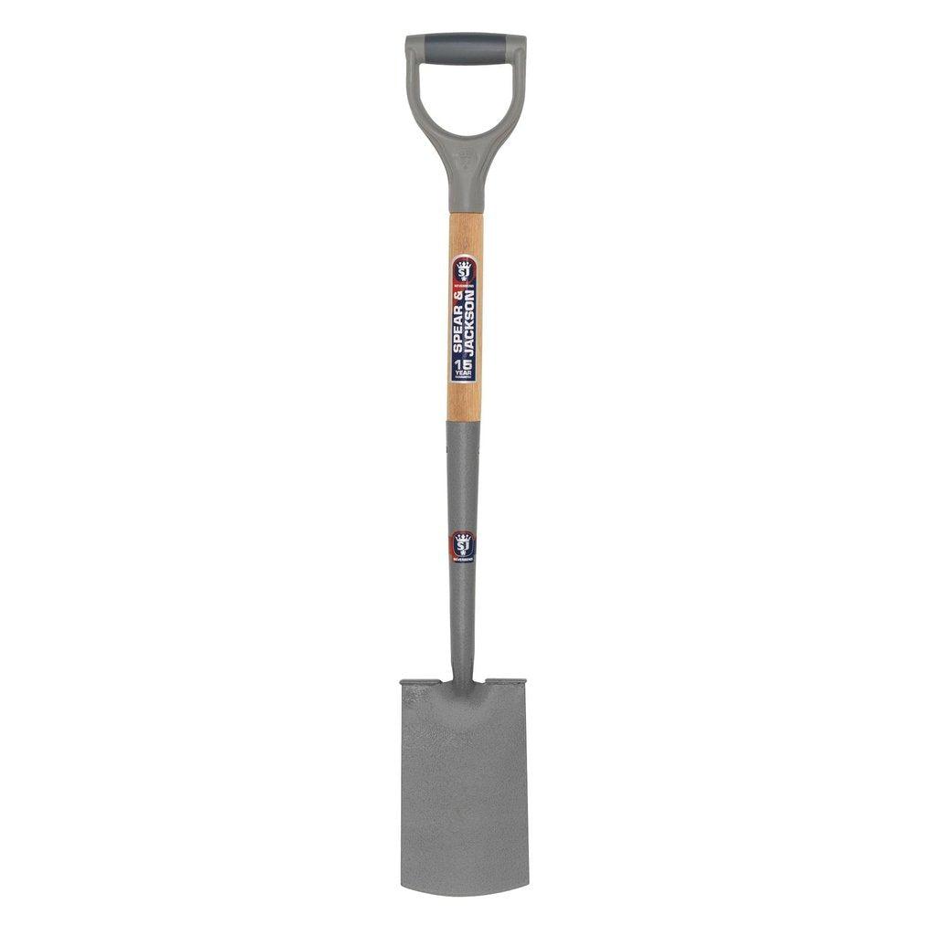 Border Spade | Neverbend-Hage-Spear & Jackson-Kvalitetstid AS