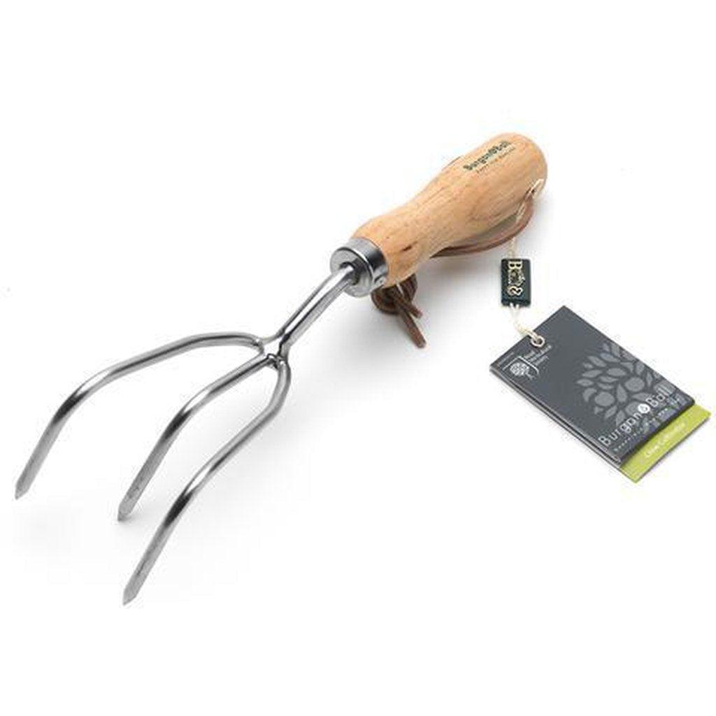 Kultivator | Håndkultivator-Hageredskaper-Burgon & Ball-Kvalitetstid AS