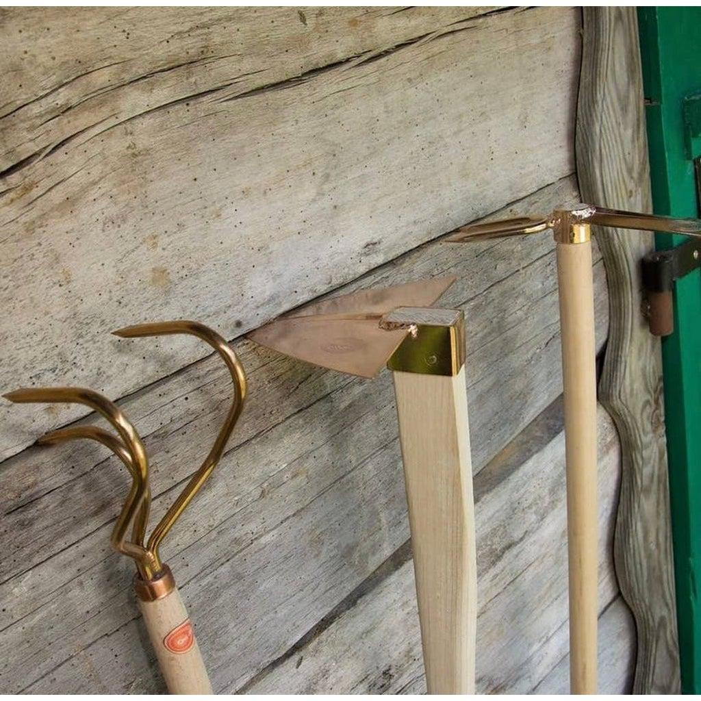 Kultivator i kobber | langt skaft-Kultivatior-OJ Bron-Kvalitetstid AS