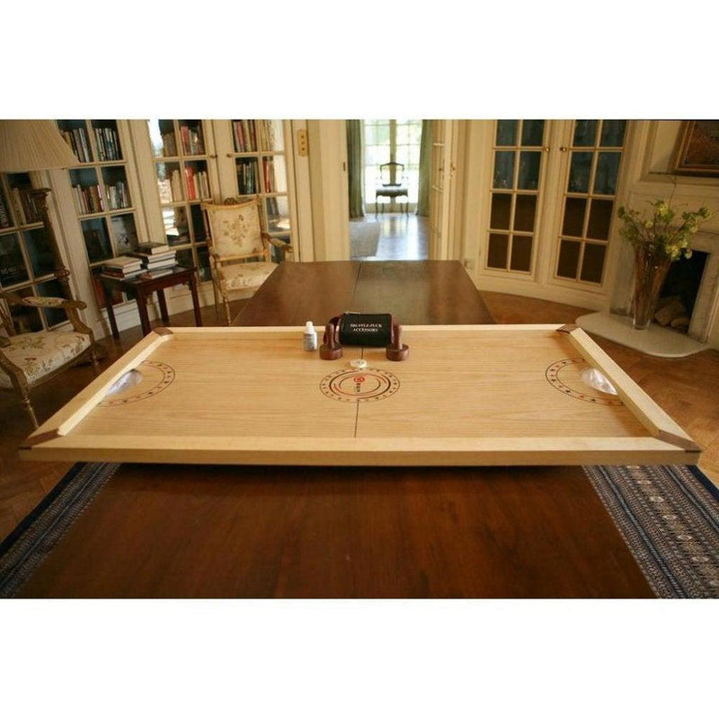 Airhockey i tre | Shuffle Puck-Bordspill-Uber Games-Kvalitetstid AS
