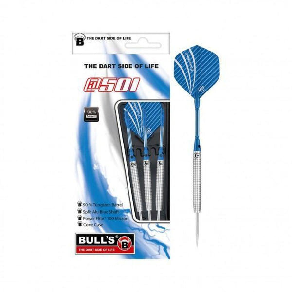 BULL'S @501 AT4 Steel Dart-Sport-Bull's-21g-Kvalitetstid AS