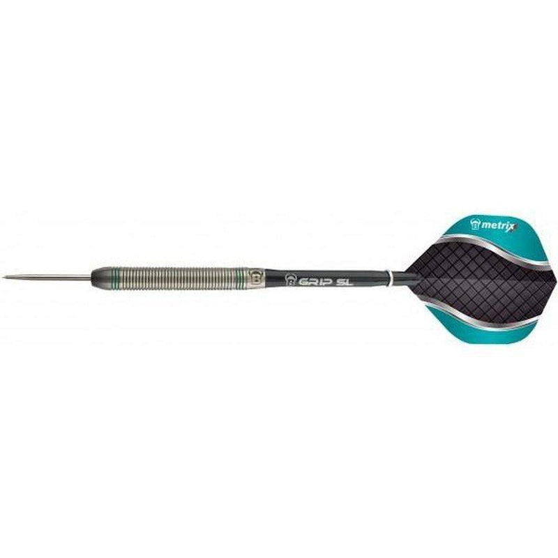 BULL'S Artos AR1 Steeldart, Mint 80% Tungsten-Sport-Bull's-22g-Kvalitetstid AS