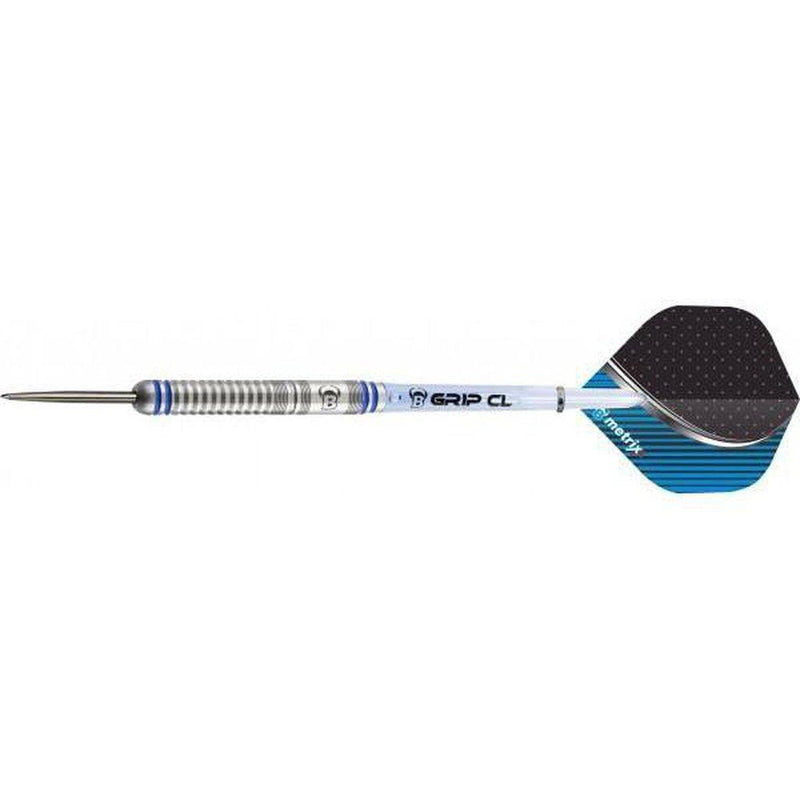 BULL'S Ballista Ståldart, 70% Tungsten-Sport-Bull's-21g-Kvalitetstid AS