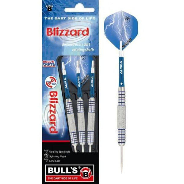 BULL'S Blizzard Steel Dart-Sport-Bull's-21g-Kvalitetstid AS