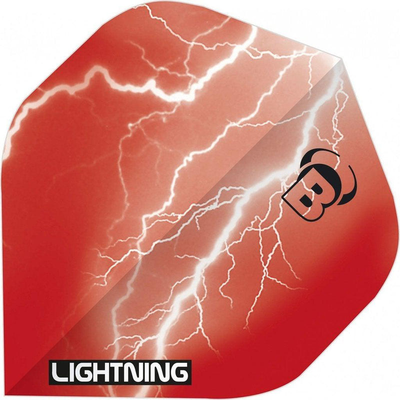 BULL'S Lightning Flights | A-Standard-Sport-Bull's-Rød-Kvalitetstid AS