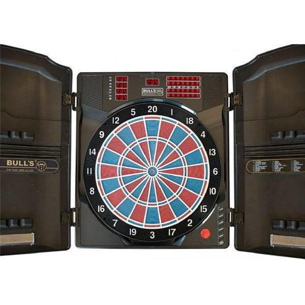 BULL'S Master Score RB Sound Elektronisk Dart-Sport-Embassy Sports-Kvalitetstid AS