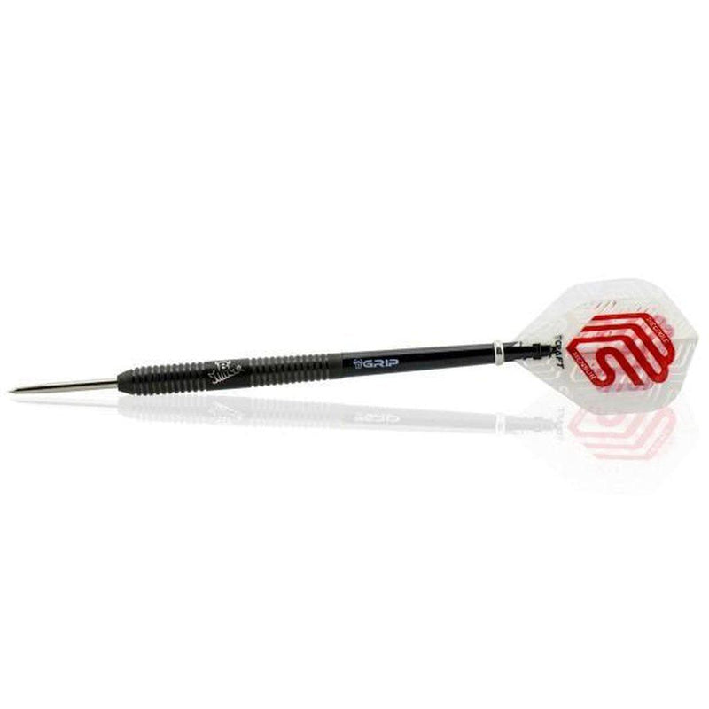 BULL'S Mensur Suljovic Black-Edition Ståldart-Sport-Bull's-21g-Kvalitetstid AS