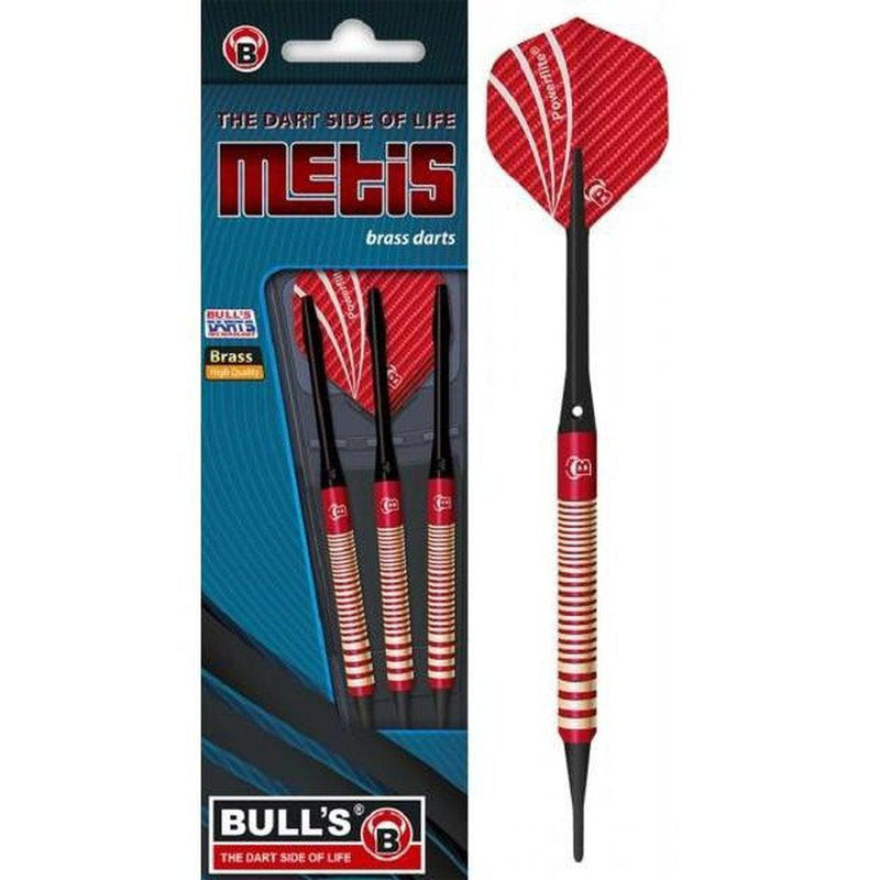 BULL'S Metis Soft Dart-Sport-Bull's-16g-Kvalitetstid AS