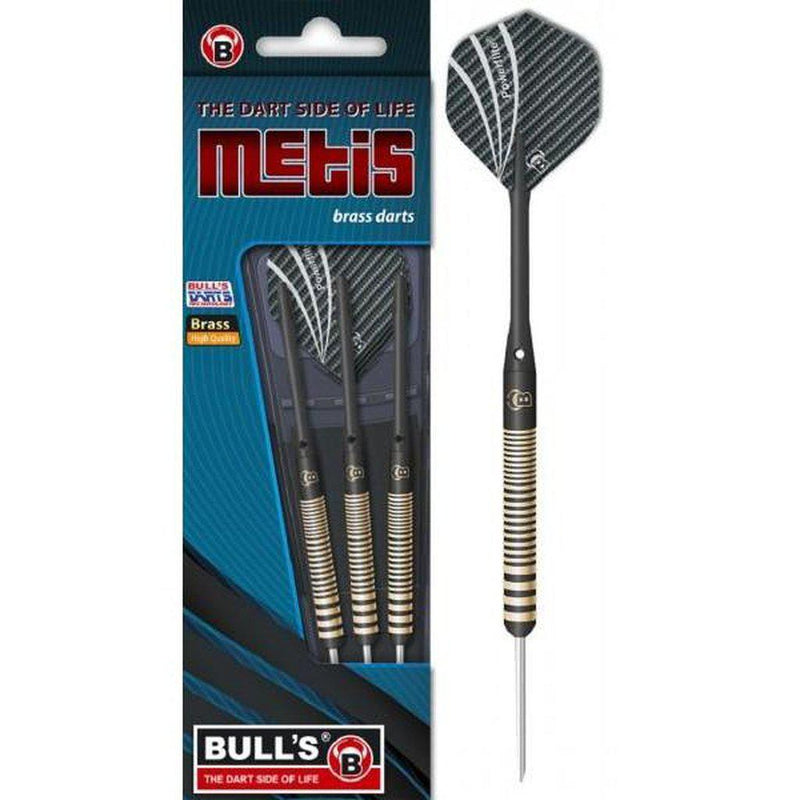 BULL'S Metis Steeldart-Sport-Bull's-21g-Kvalitetstid AS