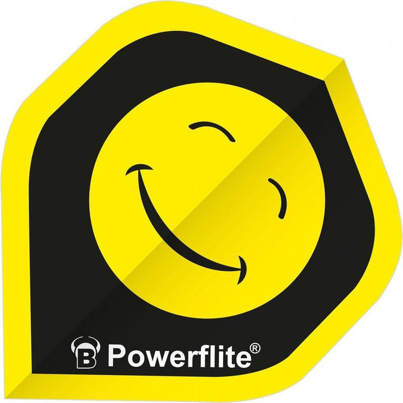 BULL'S Powerflite | A-Standard-Sport-Bull's-Smiley-Kvalitetstid AS