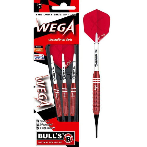 BULL'S Wega Soft Dart-Sport-Bull's-Kvalitetstid AS