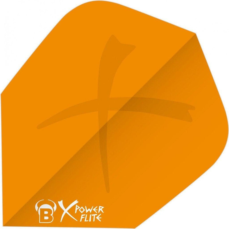 BULL'S X-Powerflite | B-standard-Sport-Bull's-Orange-Kvalitetstid AS