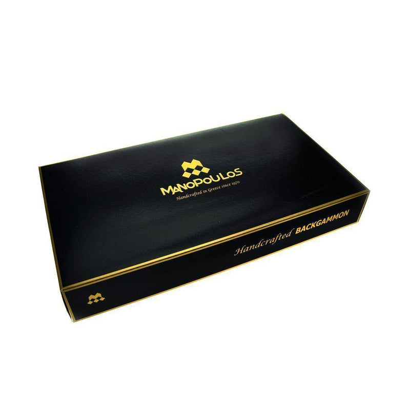 Backgammon | Creative Collection - Golf-Bordspill-Manopoulos-Kvalitetstid AS