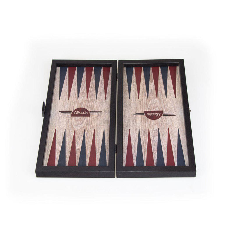 Backgammon | Creative Collection - Classic Cars-Bordspill-Manopoulos-Kvalitetstid AS