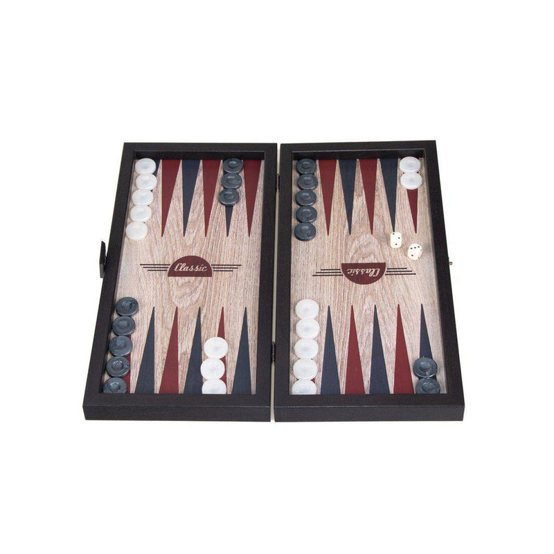 Backgammon | Creative Collection - Classic Cars-Bordspill-Manopoulos-Kvalitetstid AS