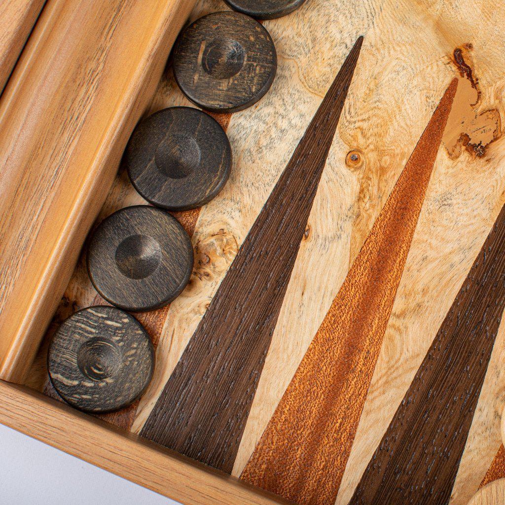 LUPO BURL Backgammon-Backgammon-Manopoulos-Medium-Kvalitetstid AS