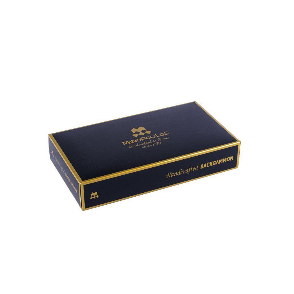 Backgammon | Creative Collection - Racing Car-Bordspill-Manopoulos-Kvalitetstid AS
