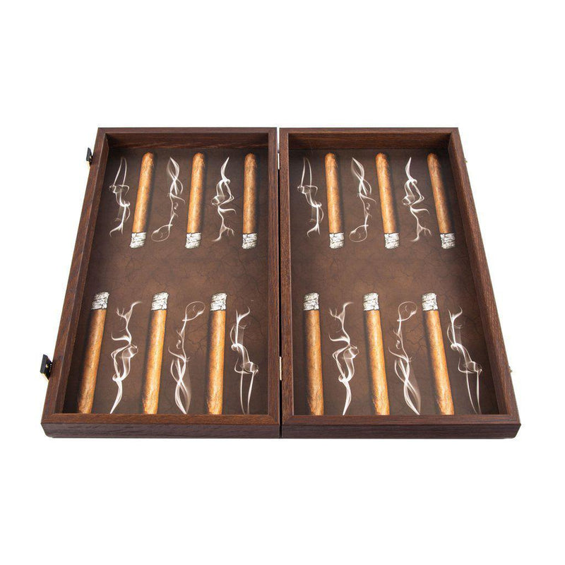 Backgammon | Creative Collection - Sigar-Bordspill-Manopoulos-Kvalitetstid AS