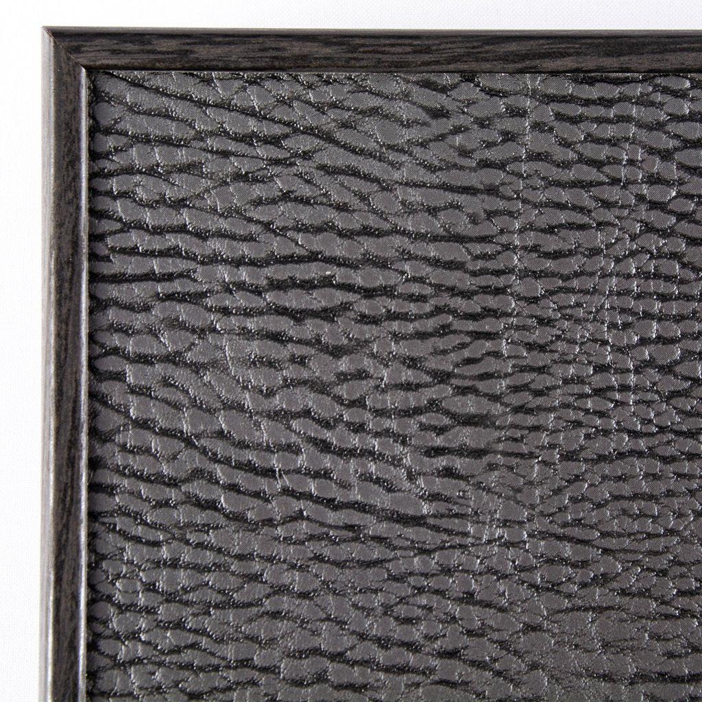 BLACK and DUSTY PINK Backgammon-Bordspill-Manopoulos-Large-Kvalitetstid AS
