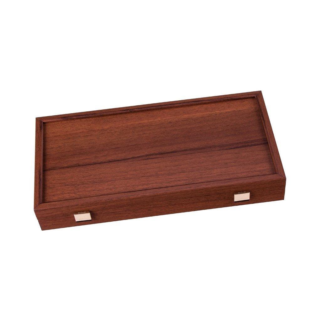 WALNUT REPLICA wood-Bordspill-Manopoulos-Large-Kvalitetstid AS