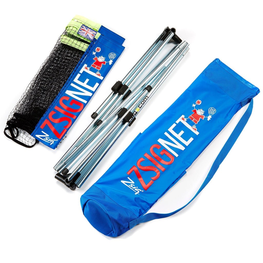 Badminton | klassisk hagesett | 4.3m nett-Badminton sett-Zsig-Kvalitetstid AS