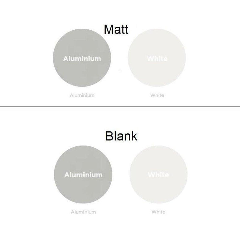 Barstol | Diana - Blank-Utemøbler-Balliu-WHITE BRILLANTE-Blue-Kvalitetstid AS