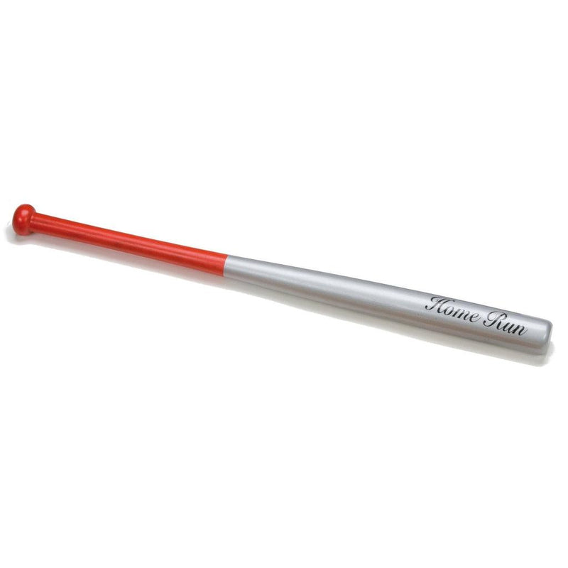 Baseball balltre 28" rød/sølv-Baseball balltre-Engelhart-Kvalitetstid AS
