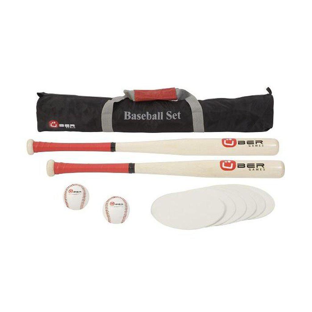 Baseball-sett-Sport-Uber Games-Kvalitetstid AS