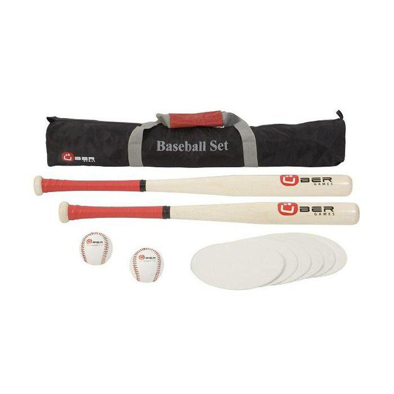 Baseball-sett-Sport-Uber Games-Kvalitetstid AS