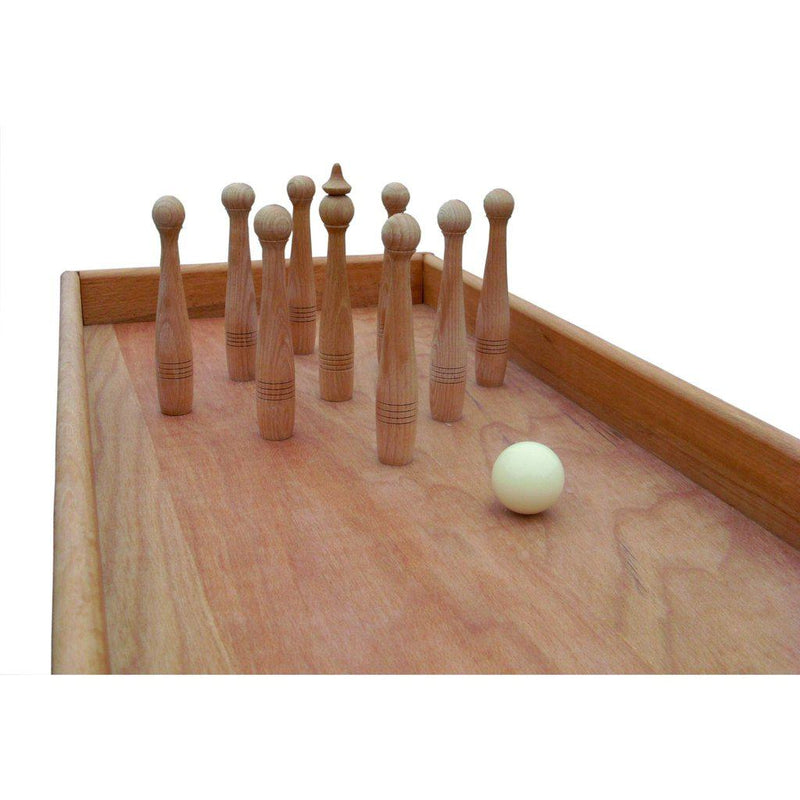 Bord-Bowling-Bordspill-Holz-Bi-Ba-Butze-Kvalitetstid AS