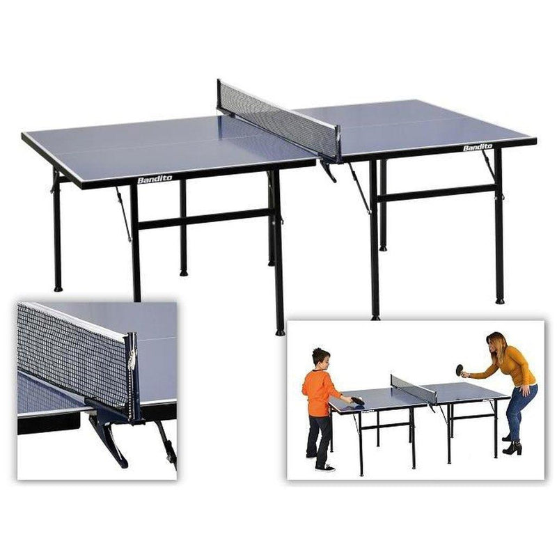 Bordtennisbord "BIG-FUN" - utendørs-Sport-Bandito Sport-Kvalitetstid AS