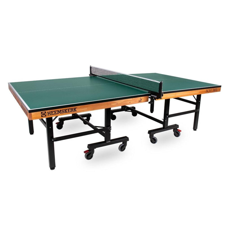 Bordtennisbord Novi 2400-Bordtennisbord-Heemskerk-Grønn-Kvalitetstid AS