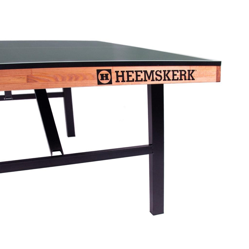 Bordtennisbord Original-Bordtennisbord-Heemskerk-Grønn-Metall-Kvalitetstid AS