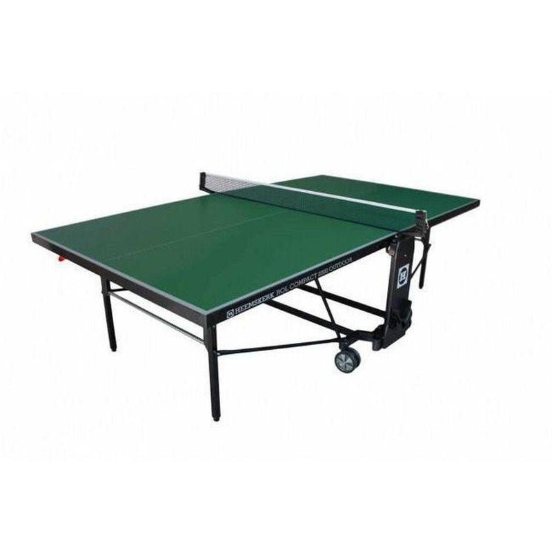 Bordtennisbord Rol Compact 2000 outdoor-Sport-Heemskerk-Grønn-Kvalitetstid AS