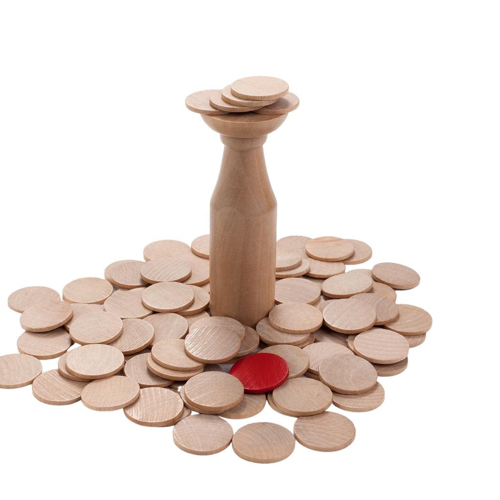 Bottle Top Challenge, Balansespill-Balansespill-Engelhart-Kvalitetstid AS