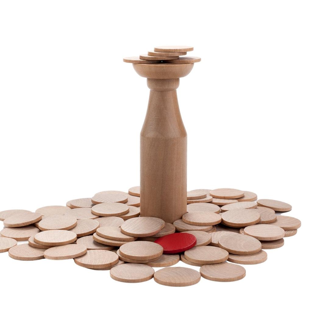 Bottle Top Challenge, Balansespill-Balansespill-Engelhart-Kvalitetstid AS