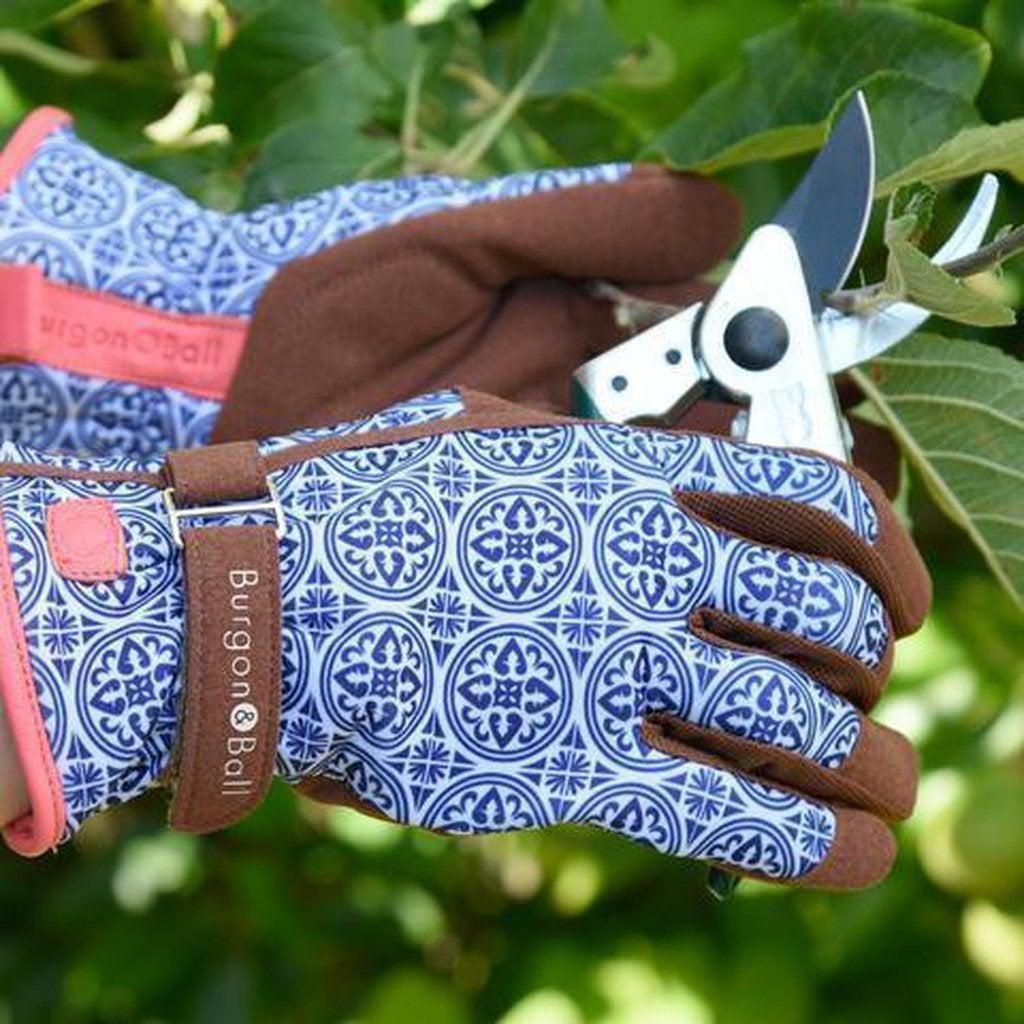 Burgon & Ball | Hagehansker - Artisan-Hagehansker-Burgon & Ball-S/M (6.5-7)-Kvalitetstid AS