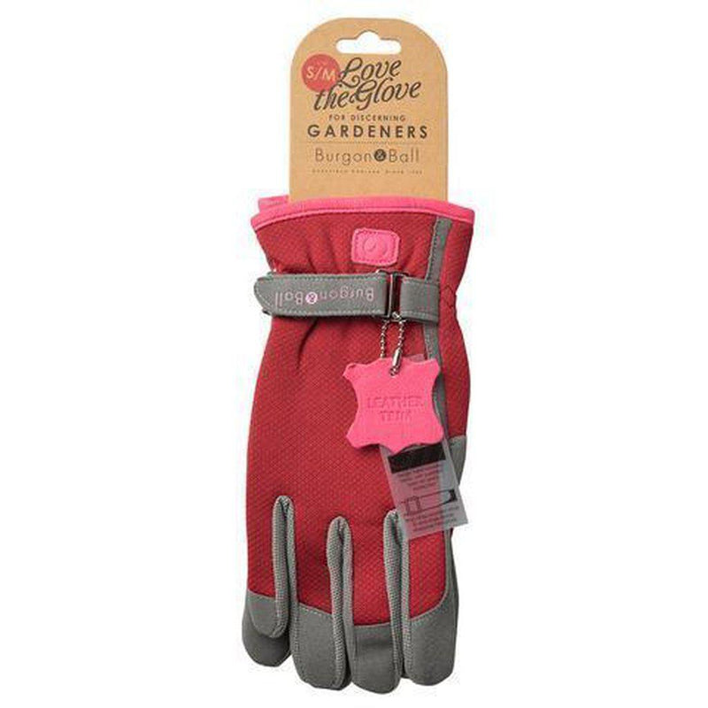 Burgon & Ball | Hagehansker - Berry-Hagehansker-Burgon & Ball-S/M (6.5-7)-Kvalitetstid AS