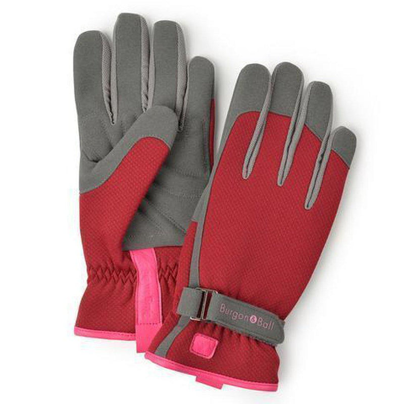 Burgon & Ball | Hagehansker - Berry-Hagehansker-Burgon & Ball-S/M (6.5-7)-Kvalitetstid AS