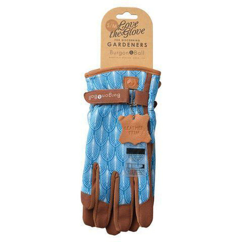 Burgon & Ball | Hagehansker - Gatsby-Hagehansker-Burgon & Ball-S/M (6.5-7)-Kvalitetstid AS