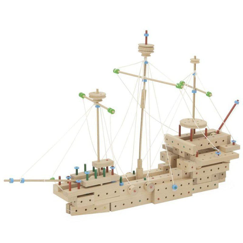 Byggesett Matador | Explorer 717 deler-Byggesett-Matador-Kvalitetstid AS
