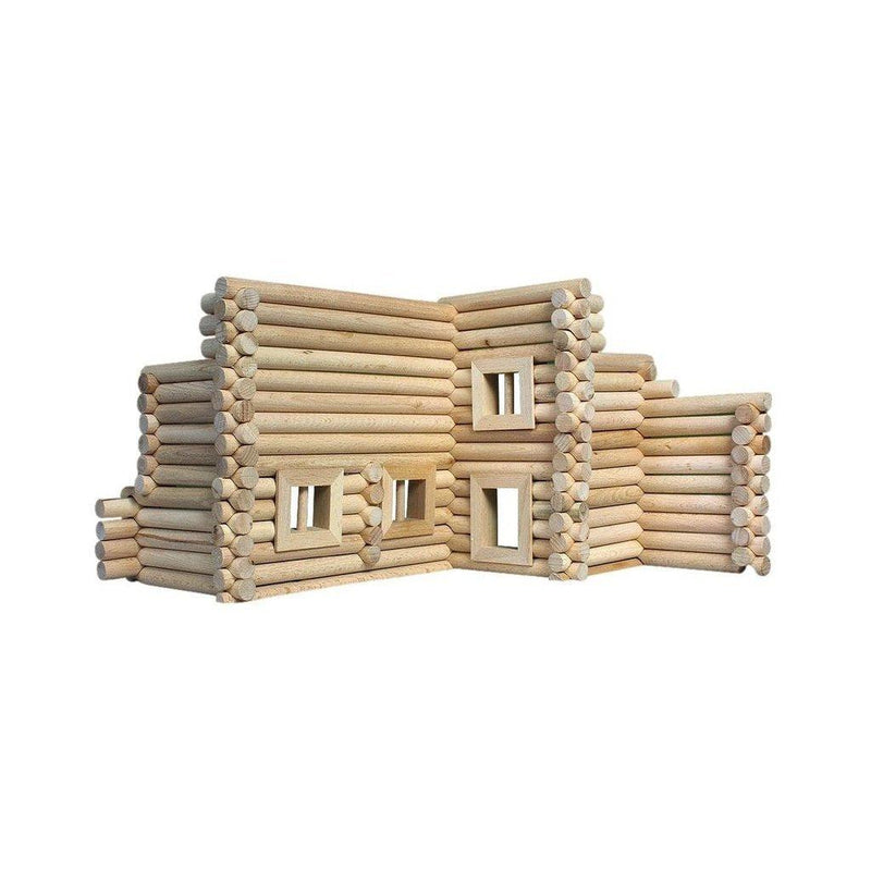 Byggesett laft | Vario XL 184 deler-Byggesett-Walachia-Kvalitetstid AS