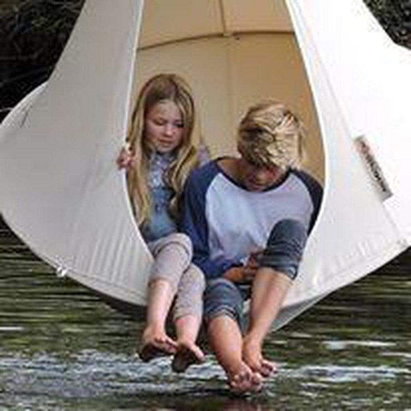 Cacoon hengekøye (flere varianter)-Hengekøye-Cacoon-Barn-Natur-Kvalitetstid AS