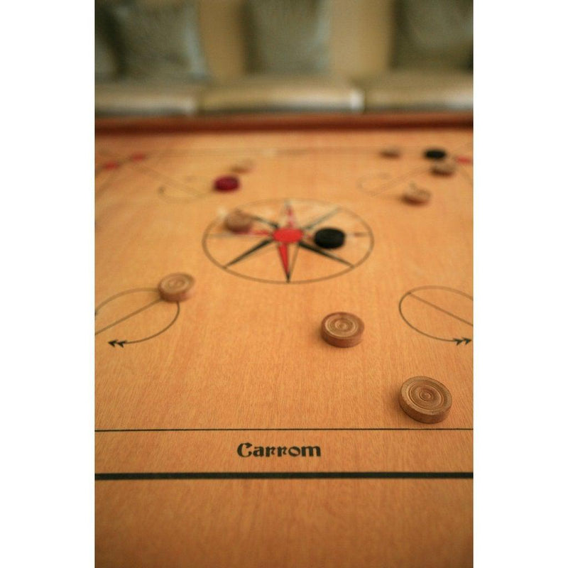 Carrom Basic-Bordspill-Uber Games-Kvalitetstid AS