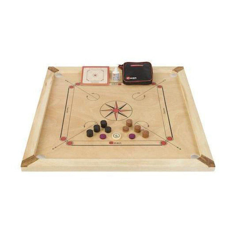 Carrom Basic-Bordspill-Uber Games-Kvalitetstid AS