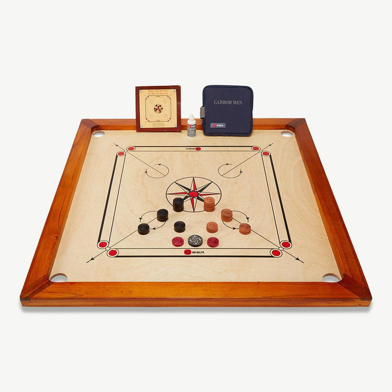 Carrom Premium-Carrom-Uber Games-Kvalitetstid AS