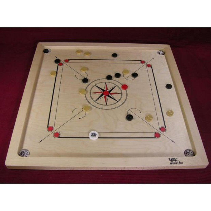 Carrom | Fun -natur-Bordspill-Mespi-Kvalitetstid AS