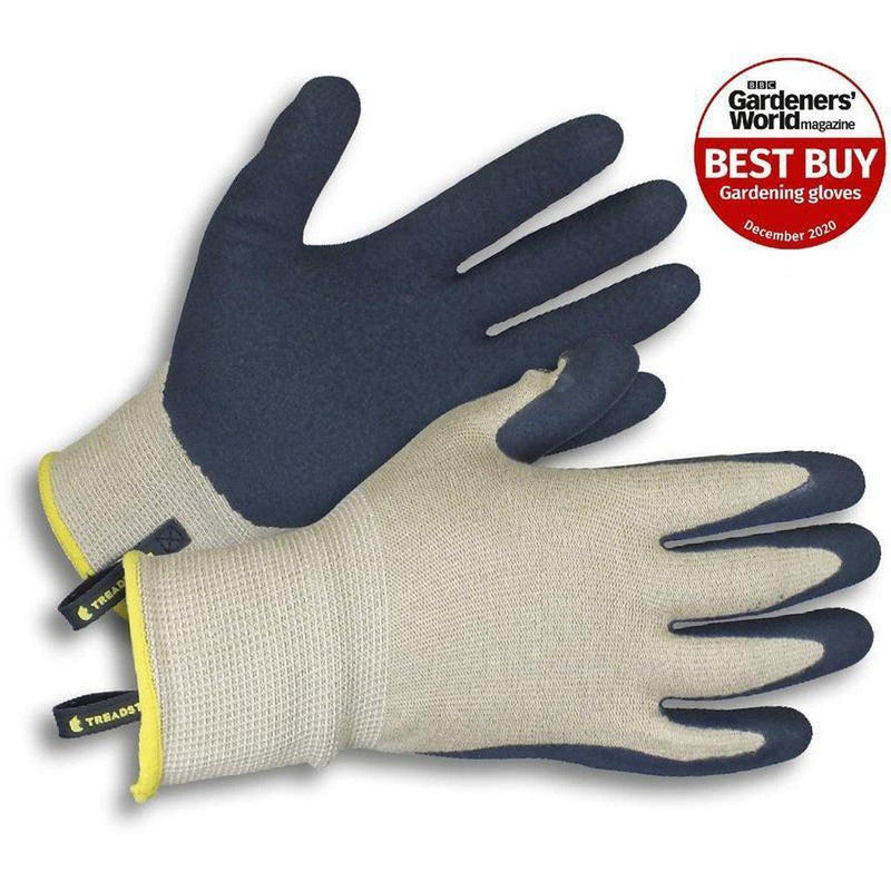 Clip Glove | Hagehansker - BAMBOO FIBRE-Hage-Treadstone Garden-M-herre-Kvalitetstid AS